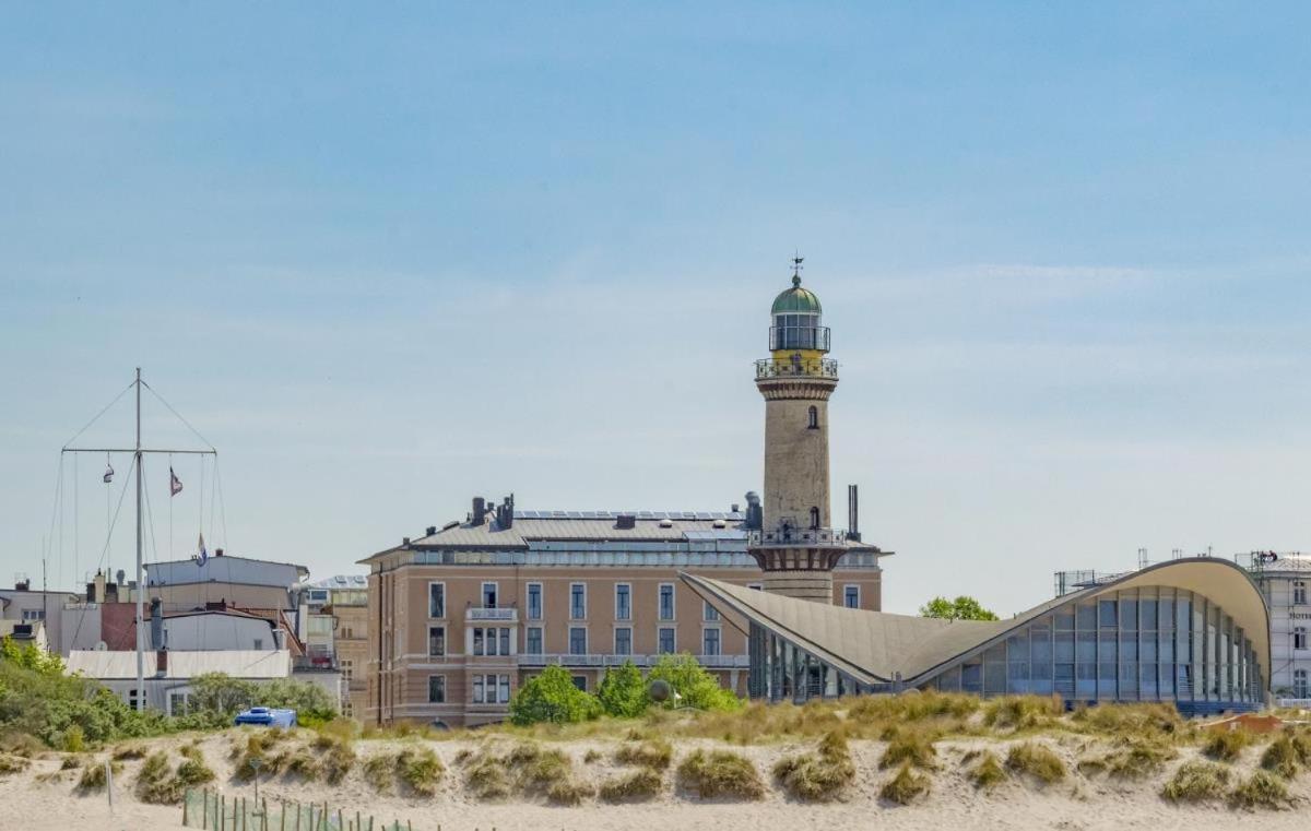 Haus Auguste, Kormoran Διαμέρισμα Ρόστοκ Εξωτερικό φωτογραφία