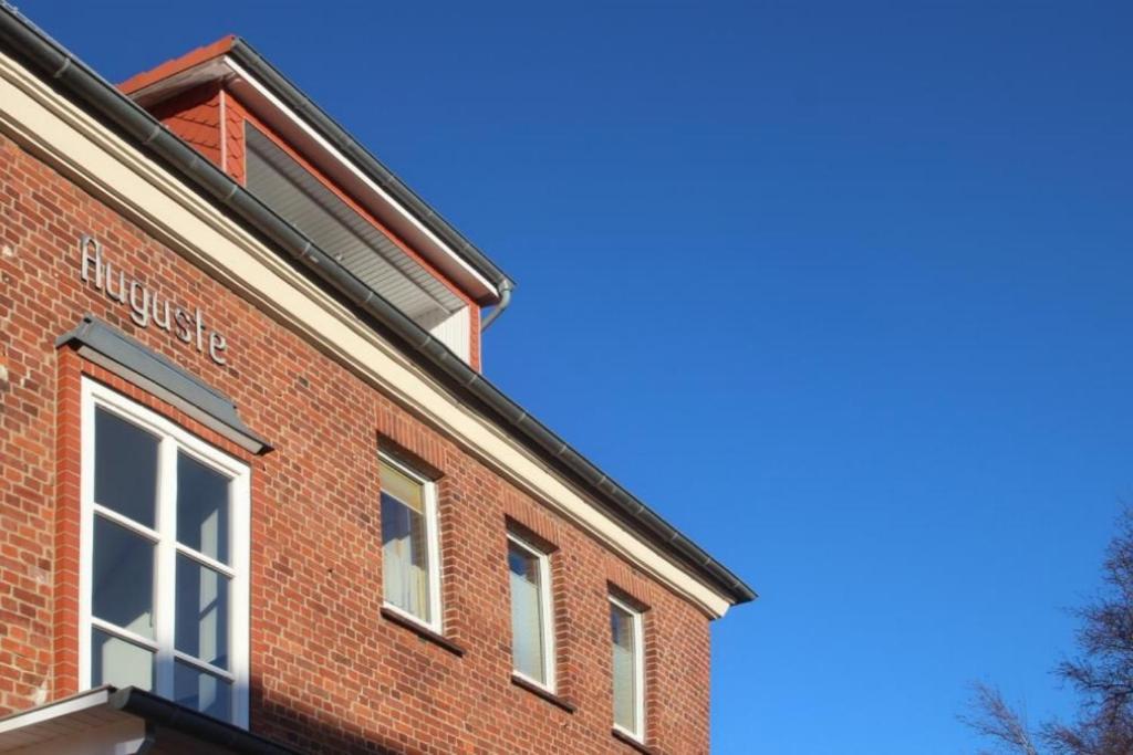 Haus Auguste, Kormoran Διαμέρισμα Ρόστοκ Εξωτερικό φωτογραφία