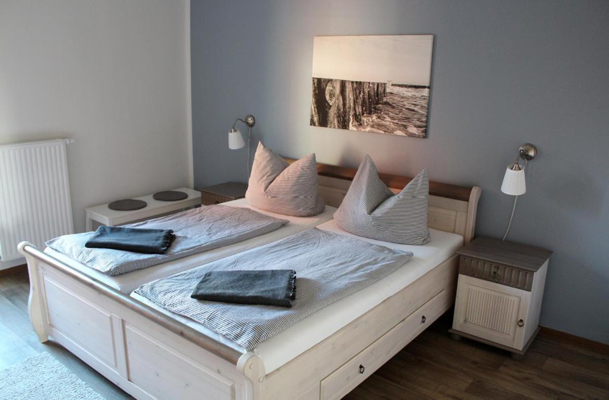 Haus Auguste, Kormoran Διαμέρισμα Ρόστοκ Εξωτερικό φωτογραφία