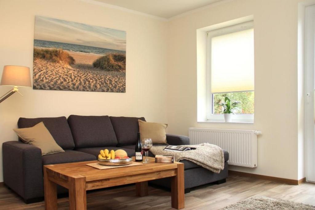 Haus Auguste, Kormoran Διαμέρισμα Ρόστοκ Εξωτερικό φωτογραφία
