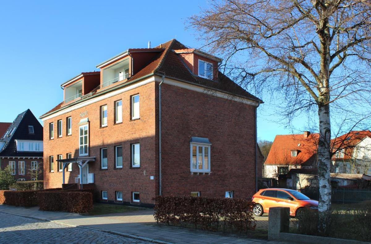 Haus Auguste, Kormoran Διαμέρισμα Ρόστοκ Εξωτερικό φωτογραφία